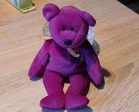 BEANIE BABIES original Millennium Sammelteddy lila Pankow - Prenzlauer Berg Vorschau