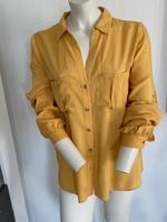 Bluse, Langarm von Orsay, honigfarben, Gr. 40 (m. Etikett), NEU Rheinland-Pfalz - Worms Vorschau
