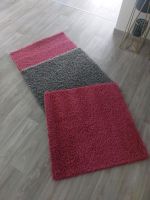 3er Set Ikea Hampen Teppiche 80x80 cm Bayern - Kürnach Vorschau