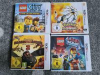 Nintendo 3DS Spiele, Lego Movie, Lego City, Drachen zähmen Nordrhein-Westfalen - Altenbeken Vorschau