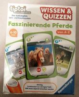 Tip toi Pferde Quiz faszinierende Pferde noch original verpackt Sachsen - Wittgensdorf Vorschau