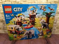 LEGO ® City - 60307 Tierrettungscamp NEU & OVP vom Händler Niedersachsen - Sulingen Vorschau