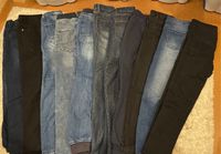 Jungen Paket Jeans Gr. 152 Niedersachsen - Edewecht Vorschau