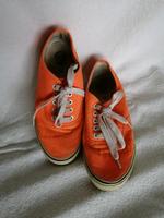 Neonorange Sneaker von victory Bayern - Seßlach Vorschau