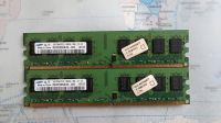 1gb x 2 RAM / Samsung Brandenburg - Jüterbog Vorschau