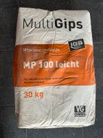 Gipsputz Putz Multigips MP 100 Niedersachsen - Lingen (Ems) Vorschau