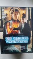 Die Mächte des Wahnsinns mit Jürgen Prochnow auf DVD Klassiker Rheinland-Pfalz - Dannstadt-Schauernheim Vorschau