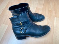 Ralph Lauren Damen Stiefeletten Leder 39 Bremen - Huchting Vorschau