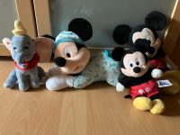 Disney und Pixars Plüschtiere Micky Maus und Cars Rheinland-Pfalz - Berg Vorschau