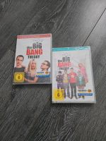 The Big Bang Theory, Staffel 1+2, neu u original verpackt Münster (Westfalen) - Hiltrup Vorschau