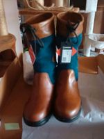 Horka Outdoorstiefel Greenwich Kurz Blau  Größe 39 Schleswig-Holstein - Schülp Vorschau