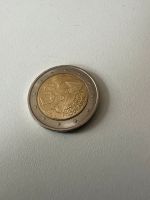 2 Euro Münze Erasmus 1987-2022 Fehlprägung/Formatfehler Nordrhein-Westfalen - Porta Westfalica Vorschau