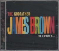 CD - James Brown - The Godfather: The Very Best Of… [731458984122 Baden-Württemberg - Mannheim Vorschau