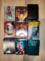 9 Deckboxen Ultra Pro Zustand gebraucht bis sehr gut Nordrhein-Westfalen - Halver Vorschau