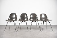 Eames Fiberglas Chair DSX Sidechair / Stuhl Dark Tone / Schwarz Münster (Westfalen) - Centrum Vorschau