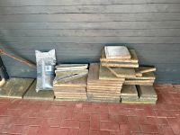 20 Terrassenplatten grau 40x40 Dithmarschen - Heide Vorschau