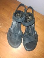 Panama Jack Sandalen  Gr.40 schwarz Niedersachsen - Wiefelstede Vorschau