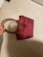 Tom Tailer Tasche, Handtasche weinrot / dunkelrot Bayern - Welden Vorschau