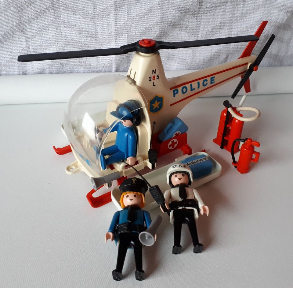 Playmobil Klicky / Polizei / sehr günstig! in Hamburg