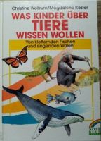 Was Kinder über Tiere wissen wollen Mitte - Tiergarten Vorschau