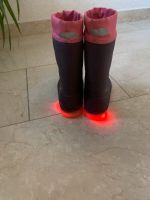 Gummistiefel Blinkies Größe 28/29 Baden-Württemberg - Dettighofen Vorschau