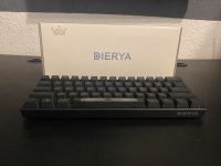 Dierya kg61 mechanic gaming tastatur blaueswitches mit verpackung Brandenburg - Wustermark Vorschau