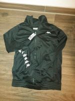 Trainingsjacke Kappa Gr. 164 schwarz Sport Bayern - Füssen Vorschau