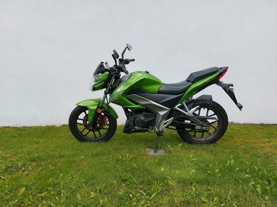 Kymco CK1 125 A1 Maschine in Donauwörth