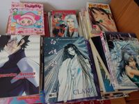 Manga Konvolut komplette Box 51 Deutsche Mangas + 7 japanische Bayern - Würzburg Vorschau