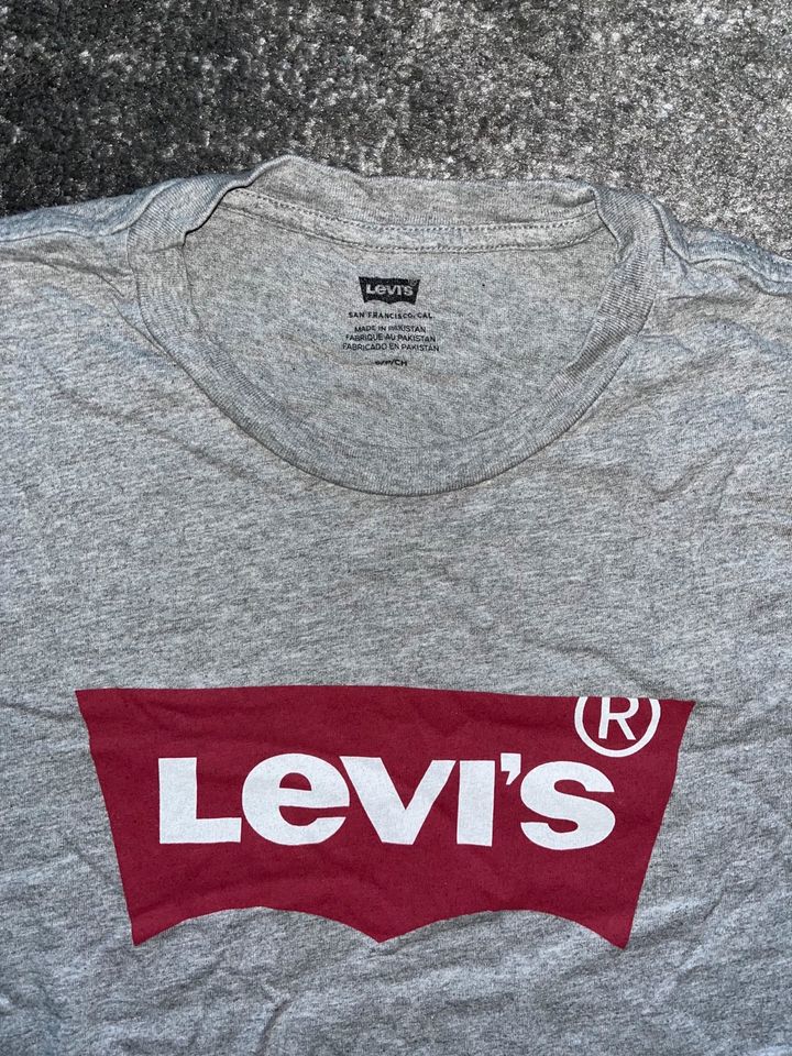Levis Shirt in Niedersachsen - Bad Bentheim | eBay Kleinanzeigen ist jetzt  Kleinanzeigen