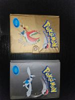 Pokemon Sammelalbum Mappe Lugia / Ho-oh vintage 99/00 Hessen - Solms Vorschau