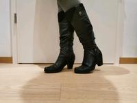 Marco Tozzi Stiefel schwarz Gr. 37 München - Altstadt-Lehel Vorschau