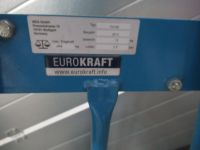 eurokraft Plattenwagen - Tragfähigkeit 300 kg - Luftreifen, Nordrhein-Westfalen - Werl Vorschau