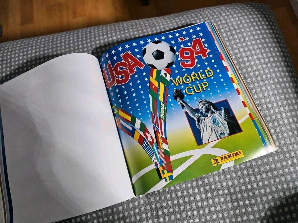 Panini World Cup Collections 1970 - 2010 in Ravensburg