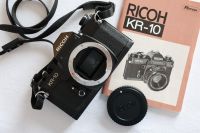 RICOH KR-10 analoge Spiegelreflexkamera mit Winder Hessen - Bad Arolsen Vorschau