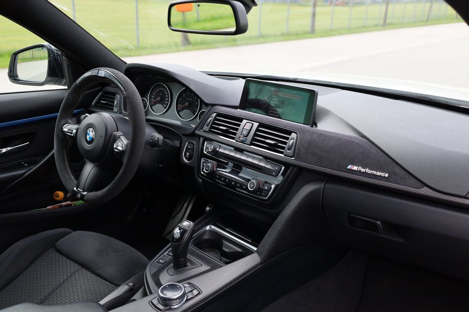 BMW 435i M Paket M Performance in Breitenberg