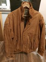 Lederjacke Gr.50 hellbraun Nordrhein-Westfalen - Königswinter Vorschau