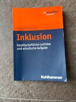 Buch: Inklusion - Traugott Böttinger Studium Nordrhein-Westfalen - Krefeld Vorschau