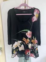 Desigual Bluse bunt Gr. 44 Köln - Rondorf Vorschau