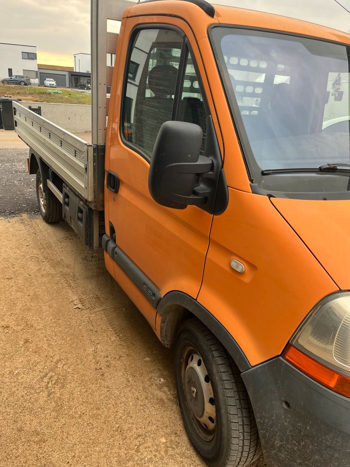 Renault Master in Bergheim