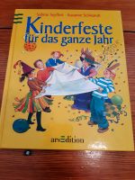 Buch Kinderfeste für das ganze Jahr Mitte - Tiergarten Vorschau