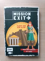 EMF Mission Exit Flucht aus dem Olymp Escape Room Rätsel Buch Nordrhein-Westfalen - Detmold Vorschau