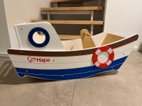 Hape Schaukelboot Baden-Württemberg - Straubenhardt Vorschau