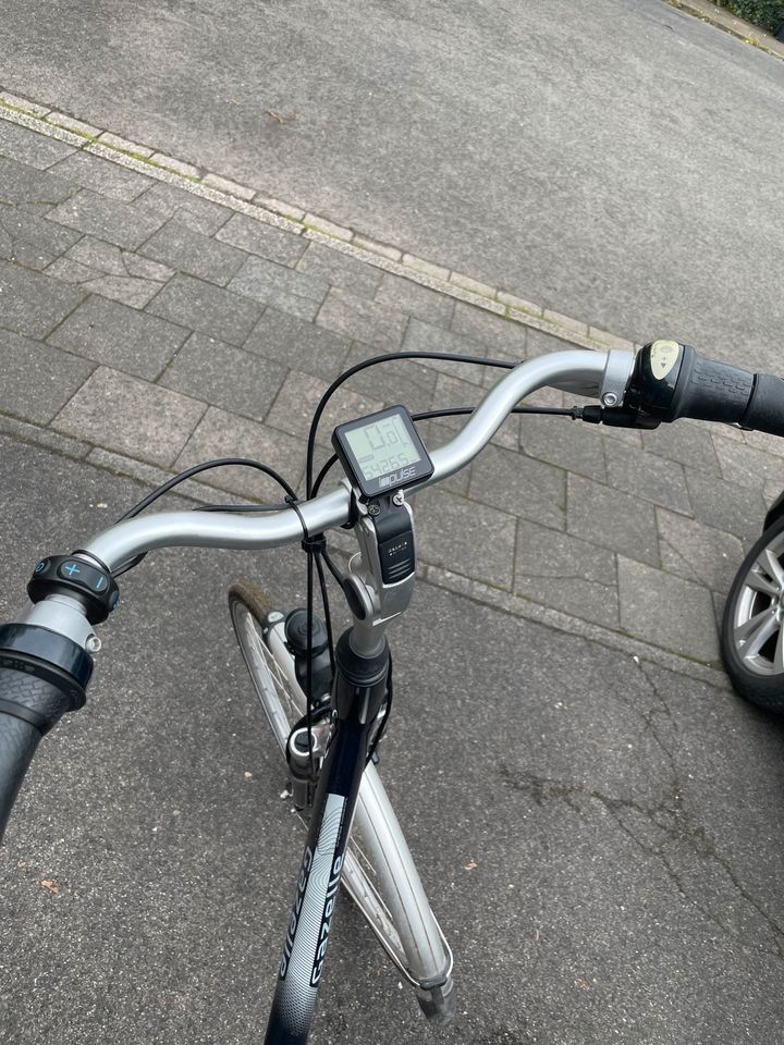 Gazelle E-Bike in Krefeld