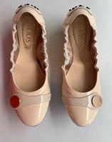 NEUE Tod's Ballerinas Gr. 38 Creme Full Set Baden-Württemberg - Ulm Vorschau