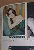 Original Autogramm/Autogrammkarte Esther Schweins (2007) Nordrhein-Westfalen - Bergisch Gladbach Vorschau