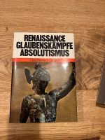 Renaissance - Glaubenskämpfe - Absolutismus- Geschichte in Quelln Nordrhein-Westfalen - Haltern am See Vorschau