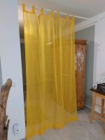 2 Vorhänge transparent 150x235 cm Bayern - Kolbermoor Vorschau