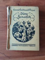 Jürg Jenatsch, antiquarisch, Ausgabe um 1900 Kiel - Kronshagen Vorschau