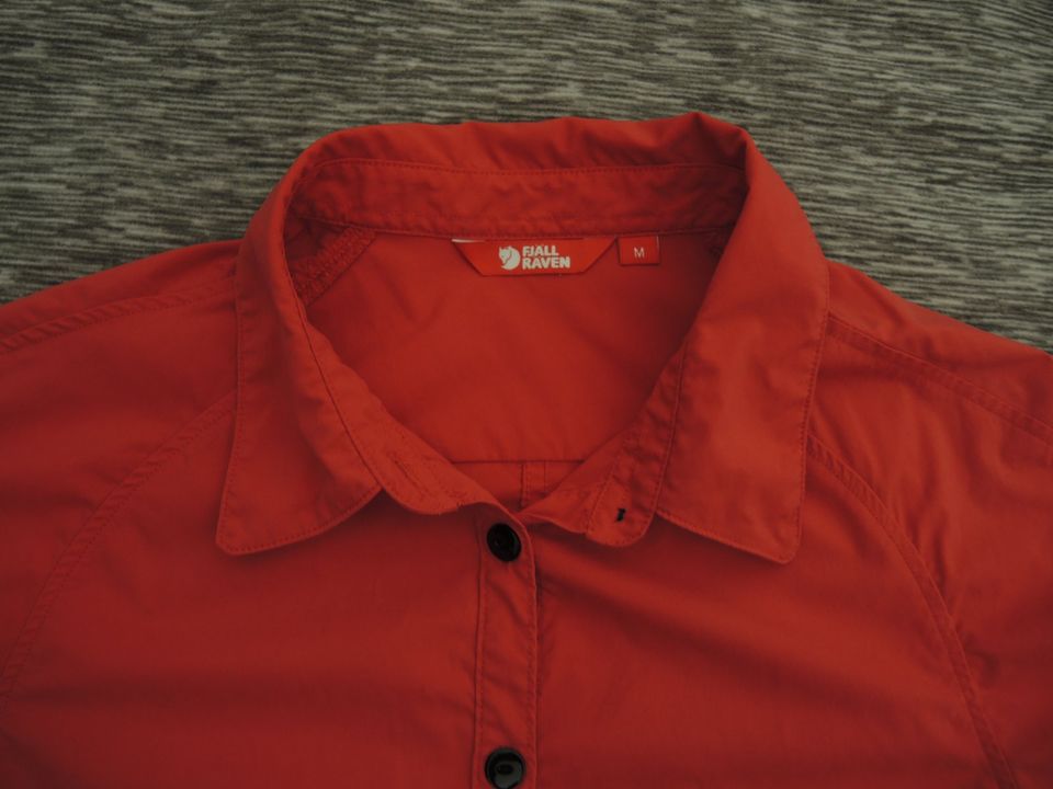 FJÄLLRÄVEN Damen Bluse Gr. M TOP Zustand in Köln